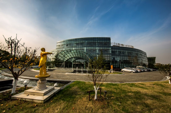 赛燕然科技产业园